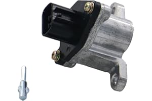 MUCO New 1pc 78410-SV4-003 Vehicle Speed Sensor VSS Fit Honda Accord 1992-1997 Civic 1992-1995 Prelude2000 2001