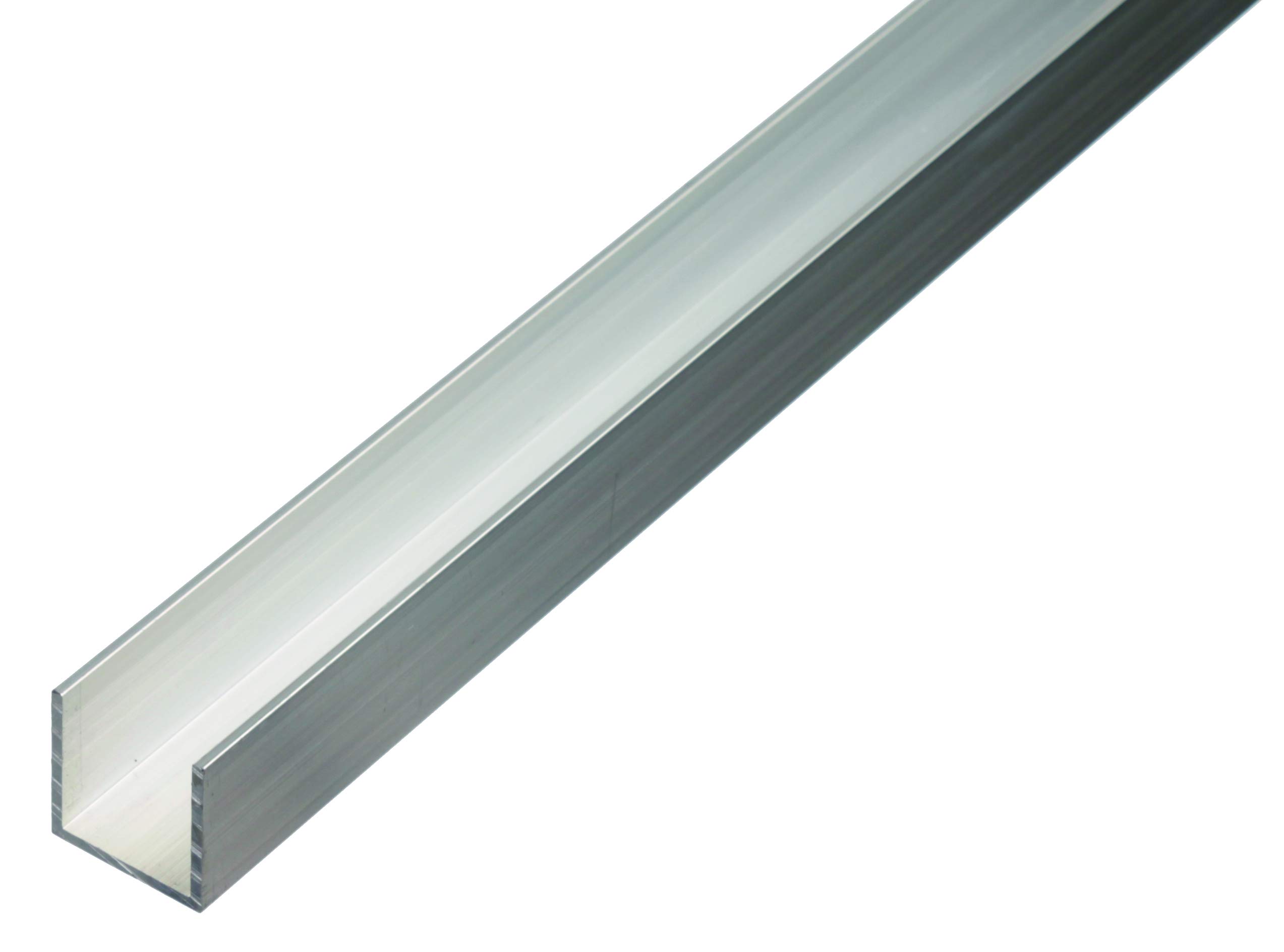 Aluminium U-Profile, 474362