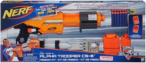 accustrike alpha trooper