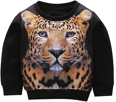 tiger baby clothes