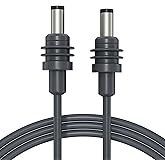 Starlink Mini Cable for Power Charging 6.5ft Short 5521 DC to DC Power Cord 6.5 FT for Starlink Mini Accessories Replacement Power Cable Waterproof