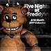 Five Nights At Freddy's - 2017 Calendar 12 x 12in
