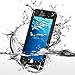 iPhone 6 Plus Waterproof Case,FITFORT UnderWater Shock/Dust/Snow Proof Pro Series Extreme Durable Fully Sealed Protective Cover for iPhone 6s Plus(5.5