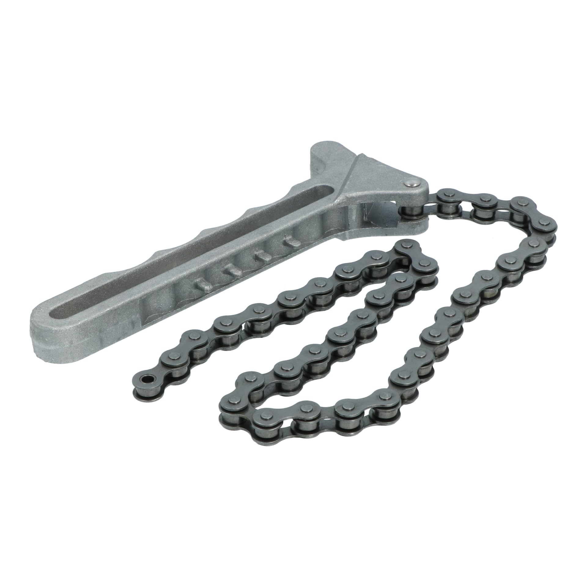 Carpoint 0678007 Oil Filter Key with Chain