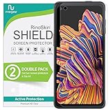 (2-Pack) RinoGear Screen Protector for Samsung