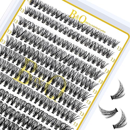 Lash Clusters B&Q LASH Individual Lashes 280