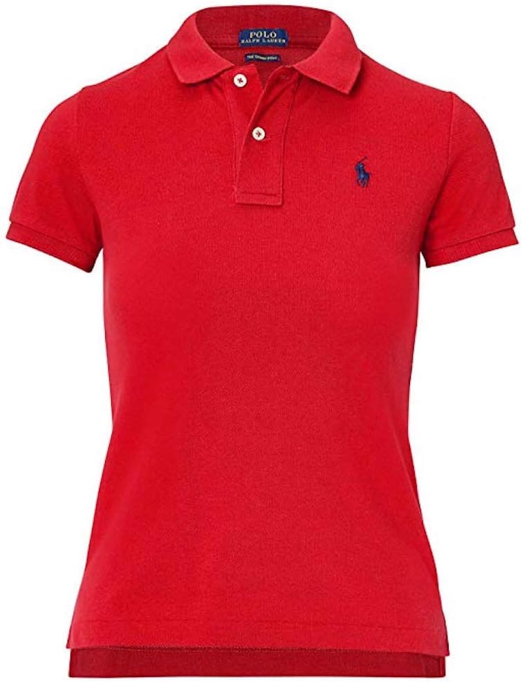 Polo Ralph Lauren Women's Skinny Fit Polo Shirt