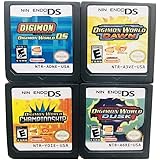 Amazon Com Digimon World Dusk Nintendo Ds Artist Not Provided Video Games