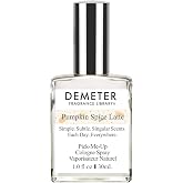 DEMETER Pumpkin Spice Latte 1 Oz Cologne Spray, Perfume for Women and Men