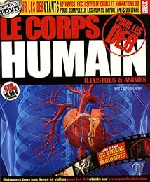 Le  corps humain pour les deb
