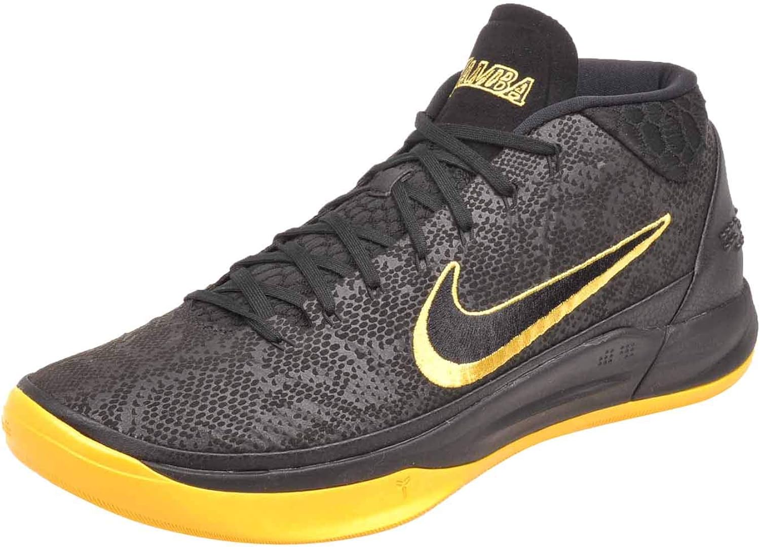 nike kobe 12 mens gold