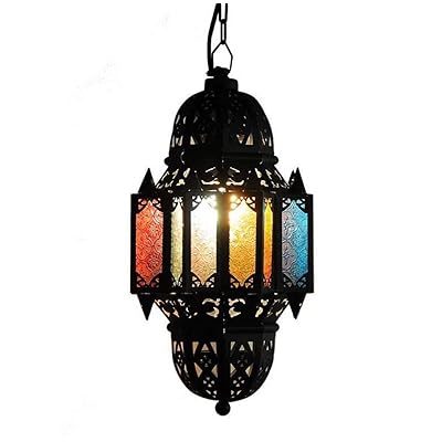 Moroccan Iron Pendant Light for Island Hallway Kuwait Ubuy