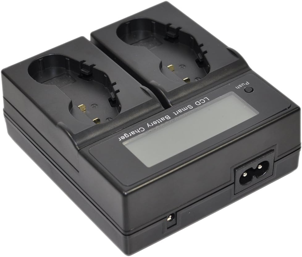 BTBAI EN-EL18 Battery Charger AC Wall Dual Channel for ENEL18 EN-EL18A ENEL18A MH-26 MH26 MH-26A MH26A D4S D4 DSLR Digital Camera Charger Adapter k1a - Image 3