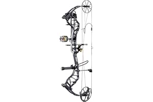 BEAR ARCHERY Bear Species XT Ready to Hunt Compound Archery Bow