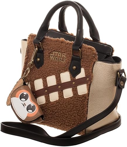 chewbacca crossbody bag