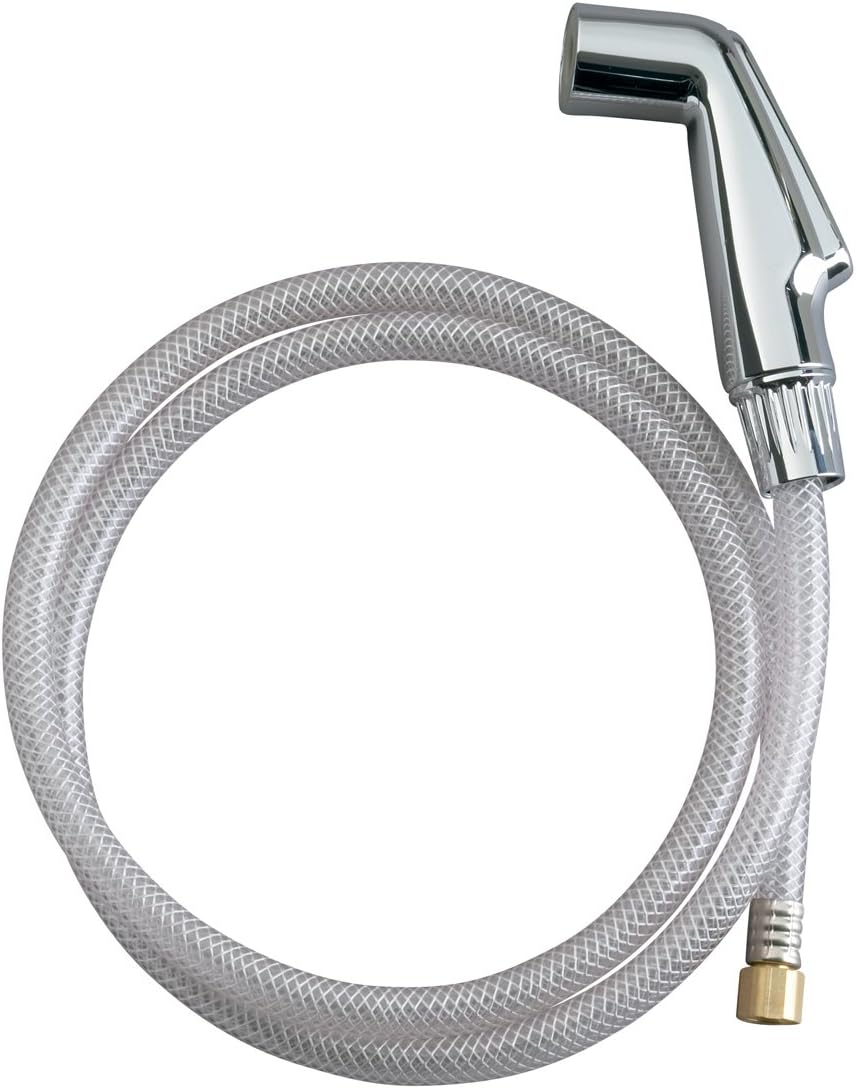 Kohler KGP1021724CP Kitchen Sink Hose, Polished Chrome 650531630735