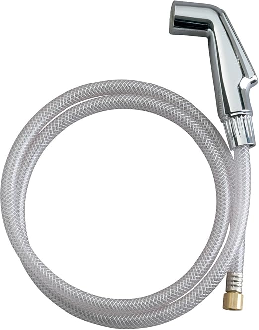 Kohler K Gp1021724 Cp Kitchen Sink Hose Polished Chrome Faucet