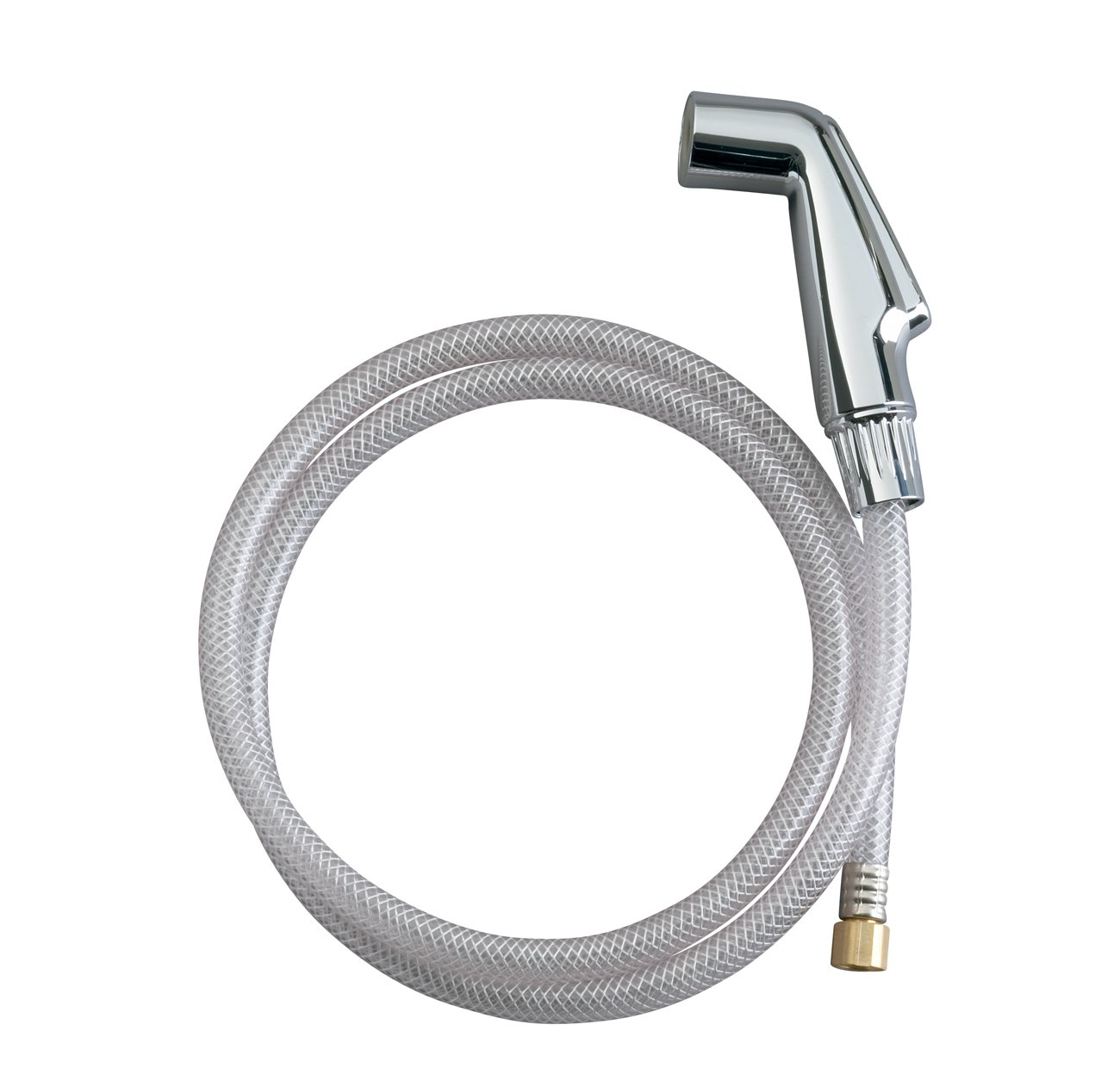 Kohler K-GP1021724-CP Kitchen Sink Hose, Polished Chrome
