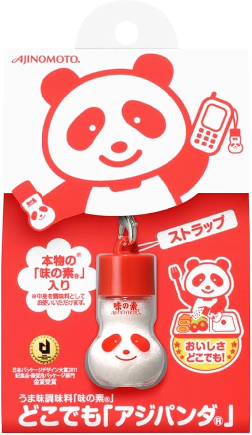Amazon 味の素 アジパンダ 6g 携帯ストラップ 味の素 調味料 食用油 ドレッシング 通販