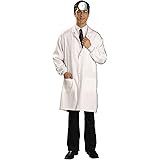 Forum Novelties Men's Doctor Costume Lab Coat