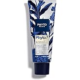 PHYTO 7 Elixir Universal Day Cream Leave-In Hair Cream, 1.69 Fl Oz | 7 Botanical Extracts, 48-Hour Anti-Frizz Protection, Nourishing Daily Cream, For Dry Hair