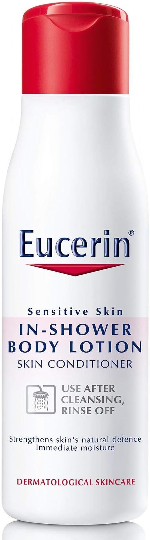 eucerin in shower moisturizer