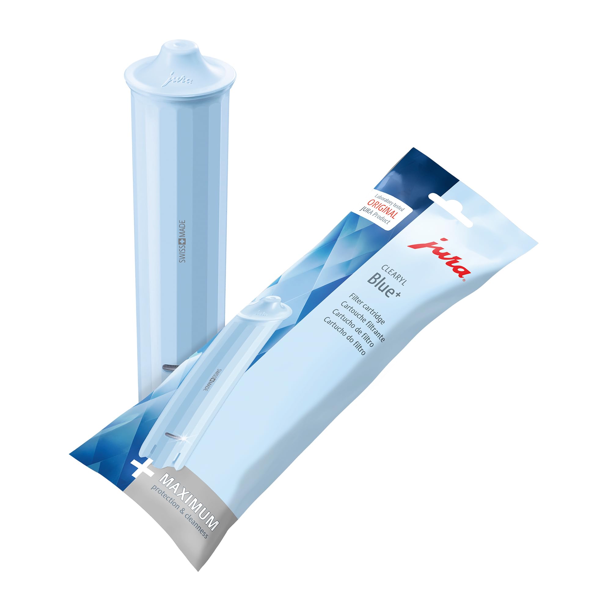 Photo 1 of JURA 24229 CLEARYL Blue+ Water Filter