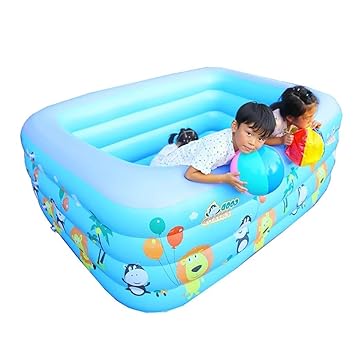 Baignoire Piscine Enfants Surdimensionné Parc Aquatique Bébé