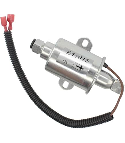 Amazon.com: Nakkaa E11007 Electric Fuel Pump Replaces for Airtex