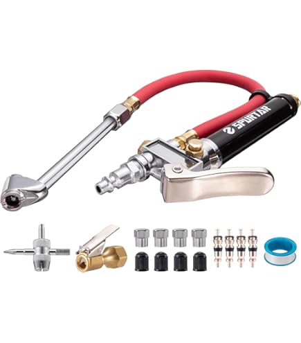 Amflo 13-100AE Air Hose, 3/8 In OD, 100 Ft L, MNPT, 300 Psi Pressure, - Shell Lumber And Hardware - Foto 7