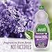 Seventh Generation Dish Liquid Soap, Lavender & Lime Scent, 25 oz, Pack of 6 (Packaging May Vary)