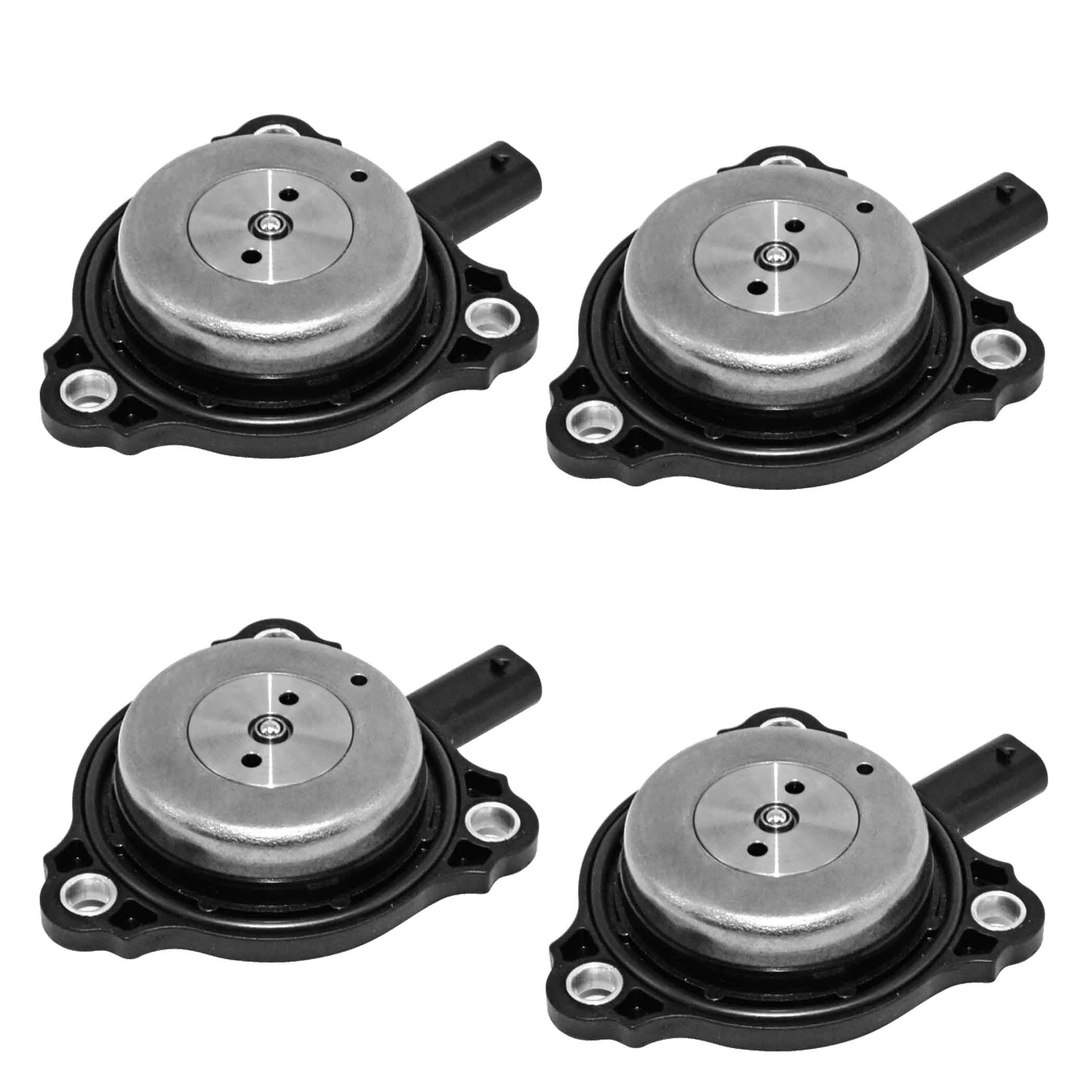 Photo 1 of 4Pcs Camshaft Adjuster Magnets Solenoids 2761560790 2761560490 Compatible with Mercedes Benz C E CL CLS G GL ML Class