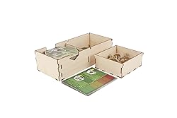 The Broken Token Game Organizer Compatible with