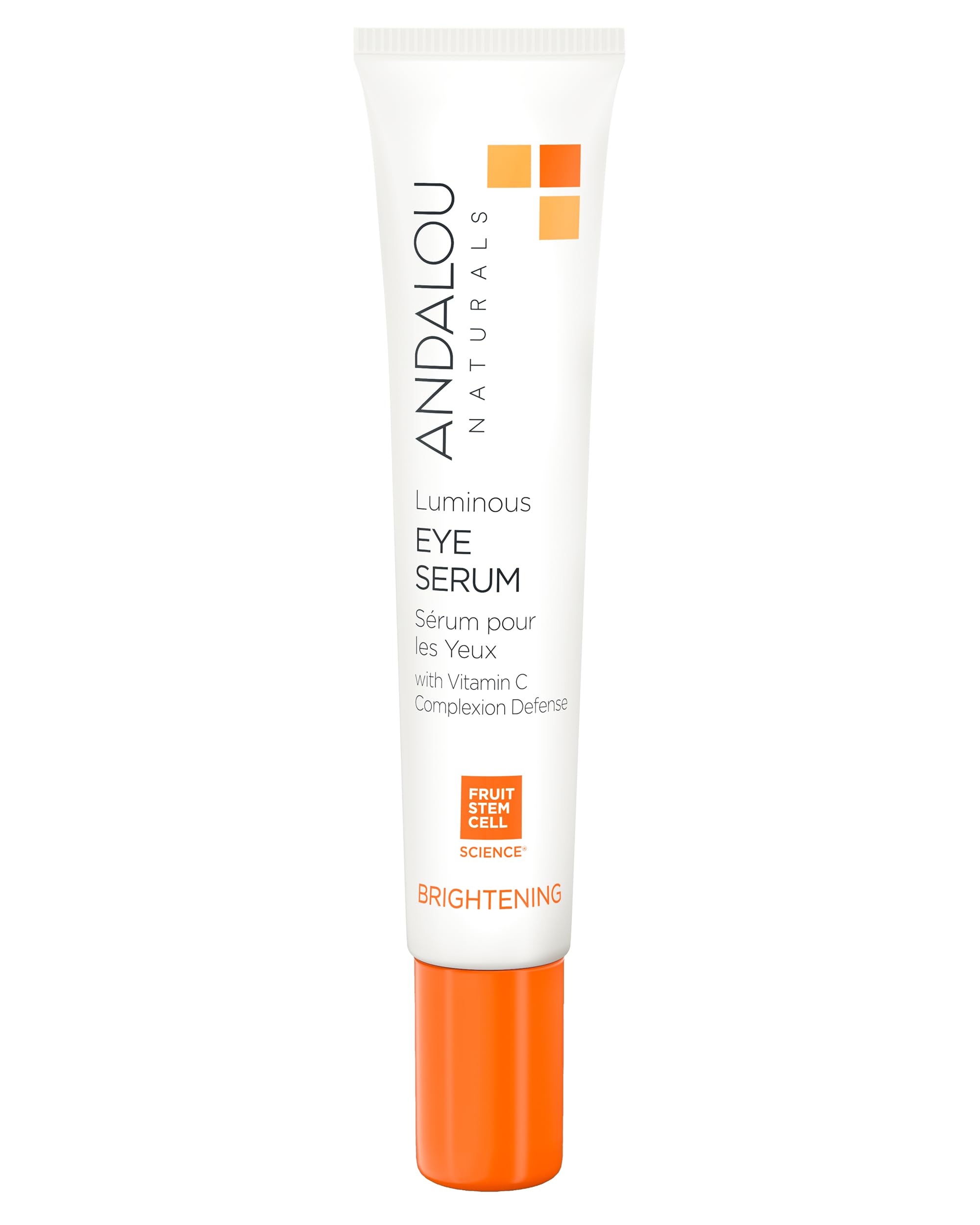 Andalou Luminous Eye Serum 18 ml