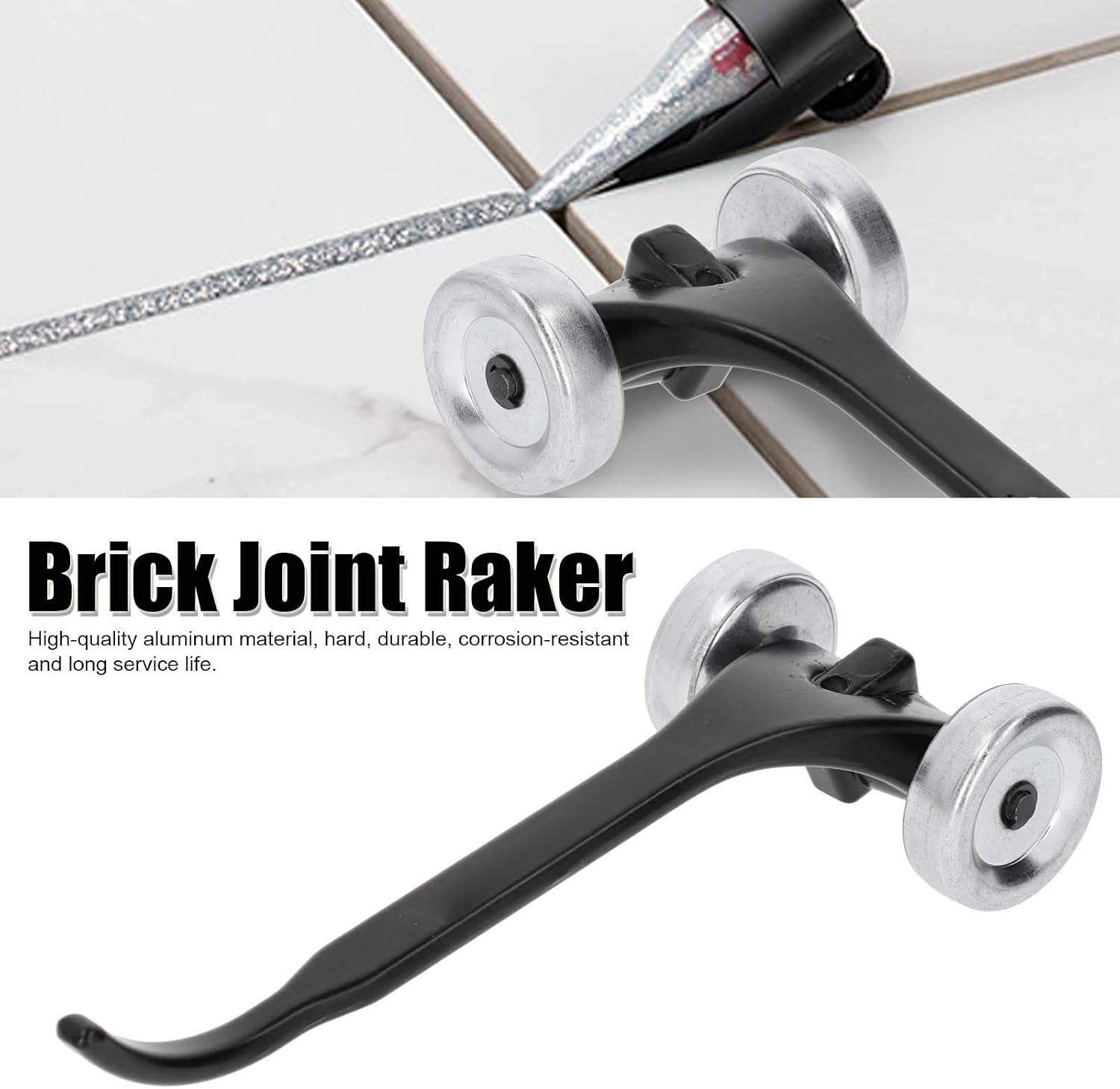 Standard Joint Raker Fafeicy Skate Wheel Joint Raker, Aluminium Brick Joint Raker for ...