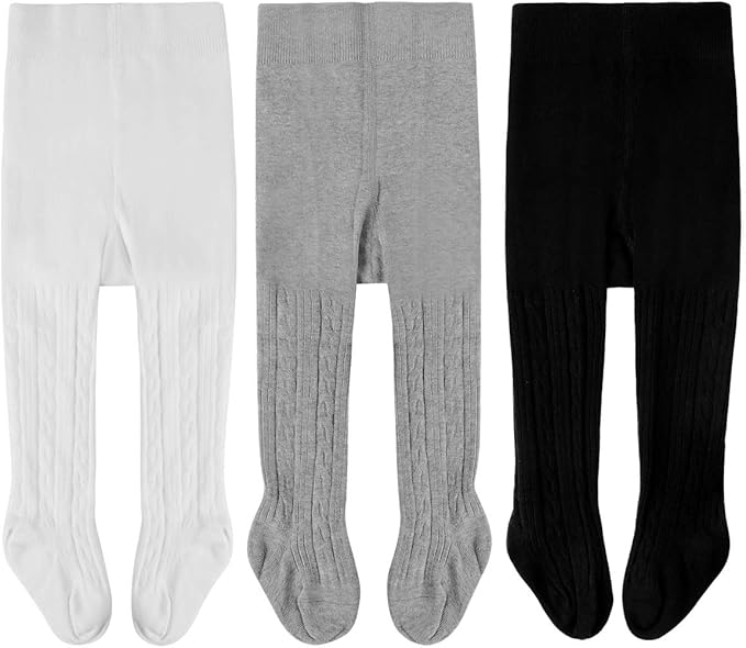 infant cotton tights