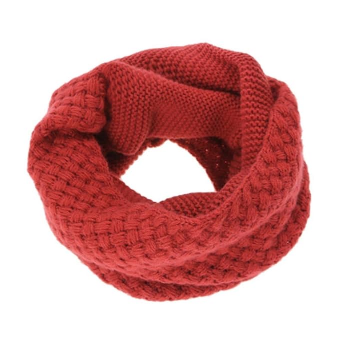 Amazon エイミーの恋 ざっくり 2種編み ドッキング あったか ニット