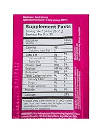 pruvit Keto OS MAX Frambuesa Limonada Charged 10 Pack