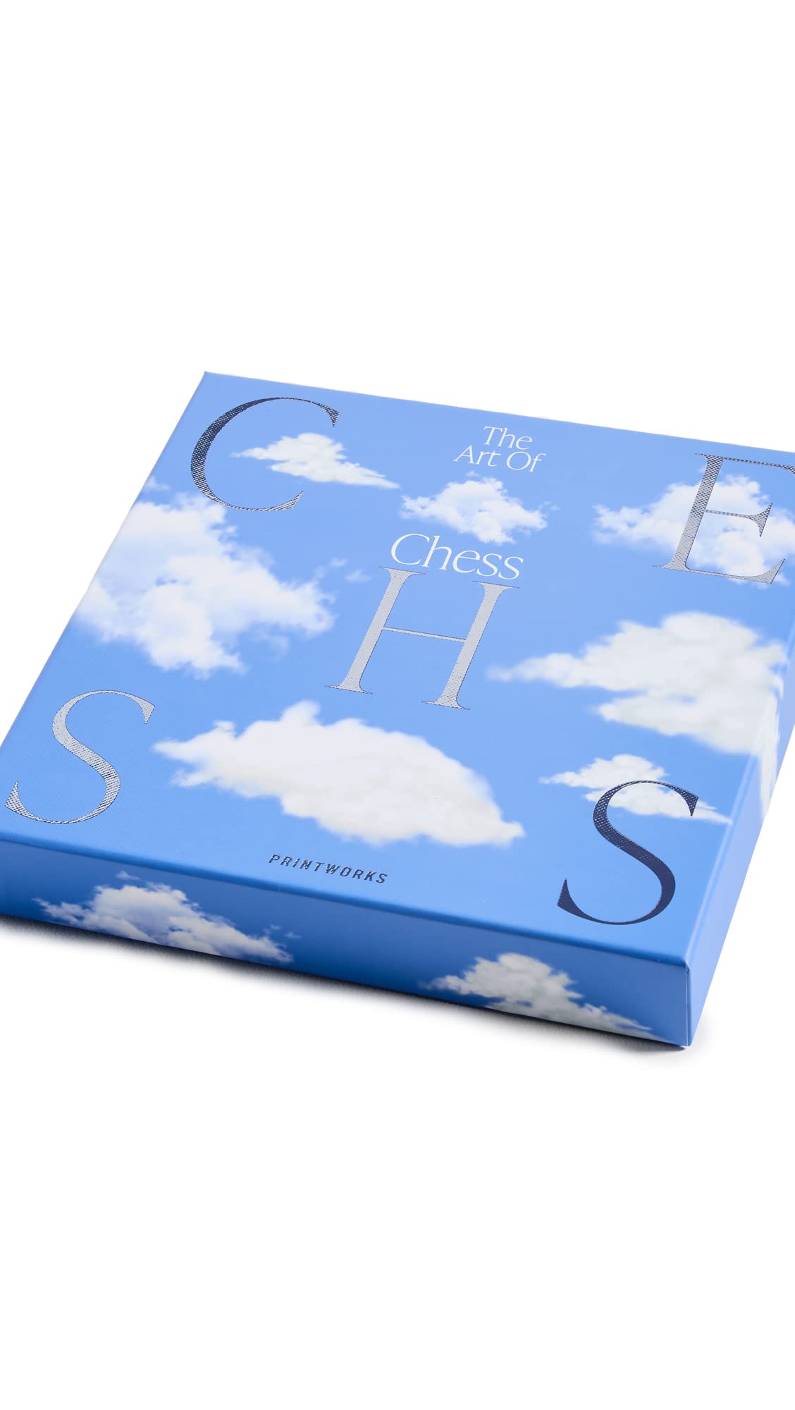 Printworks Classic Chess Game - Art of Chess Clouds