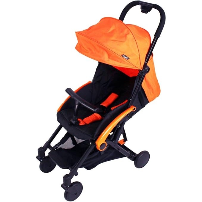 red kite purple stroller