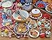 White Mountain Puzzles Baking - 300 Piece Jigsaw Puzzle
