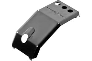 Rubicon Express REA1011 Oil Pan Skid Plate 2012 to 2016 Jeep JK