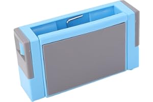 Drfeify Adjustable Height Guitar Nut Saddle Grinding Sander for Neck Polishing, Small and Easy to Carry