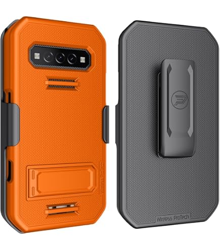 Protective Hard Shell Case For Kyocera DuraForce ULTRA 5G Phone - Rubberized Grip