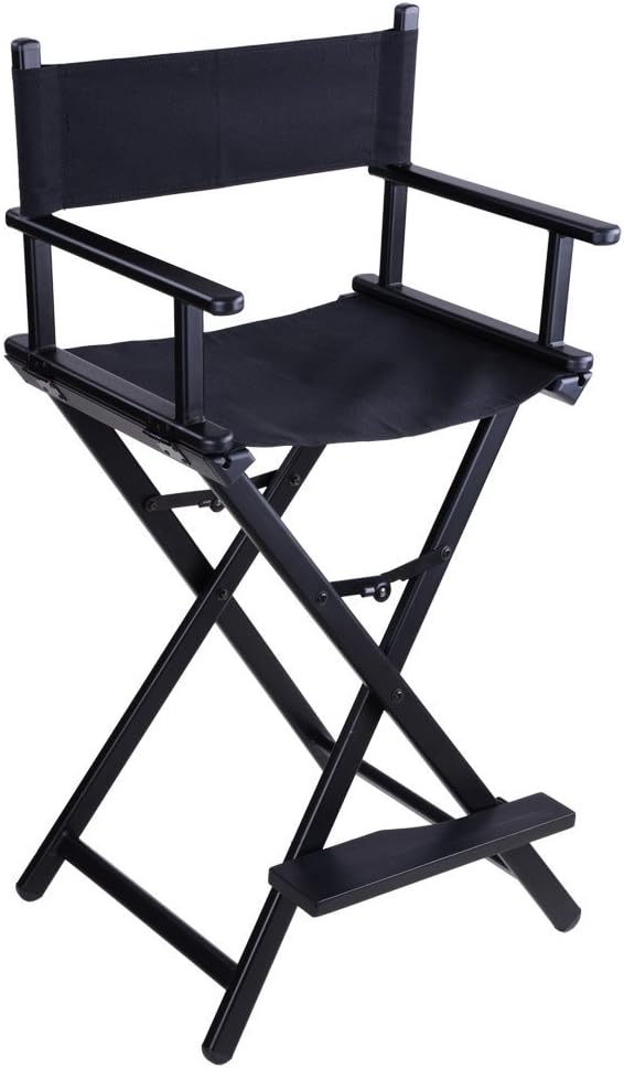 sedia da regista per truccatori