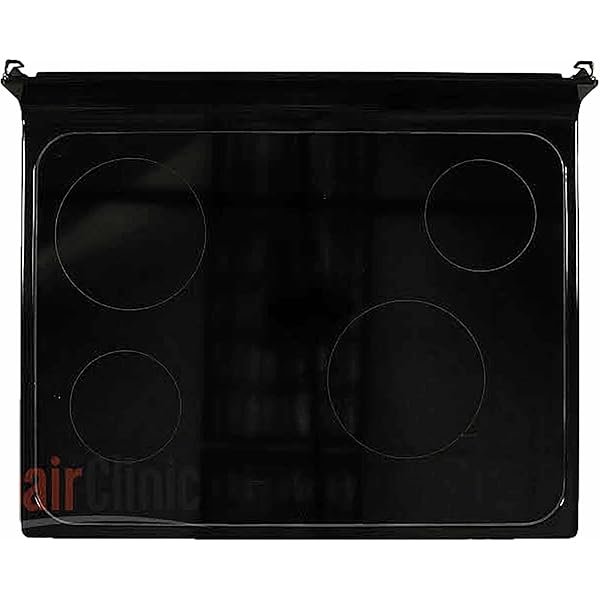 Amazon.com: GE WB62X20903 Range Main Top Assembly : Appliances