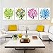 KDMYQQ 5D Four Seasons Tree DIY Diamond Painting Handmade Rhinestone Embroidery Mosaic Cross Stitch Home Room Decor
