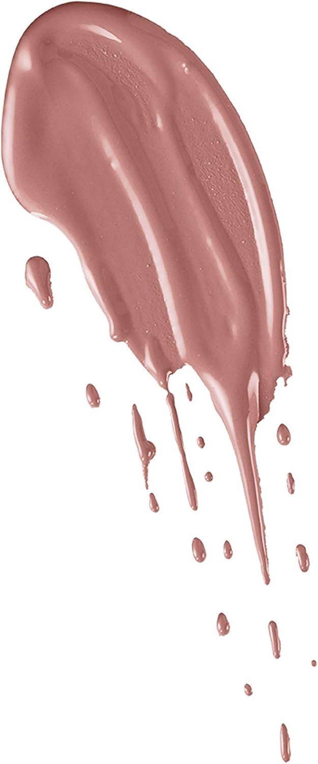 Maybelline Color Drama Intense Lip Paint Stripped Down 610, 6.4 ml (Pack of 1) - Image 5