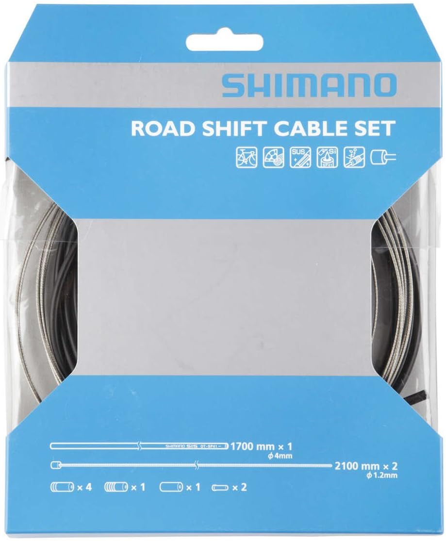 shimano road gear cable