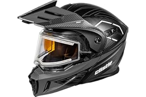 Castle X CX950 V2 Fierce Modular Electric Snow Helmet